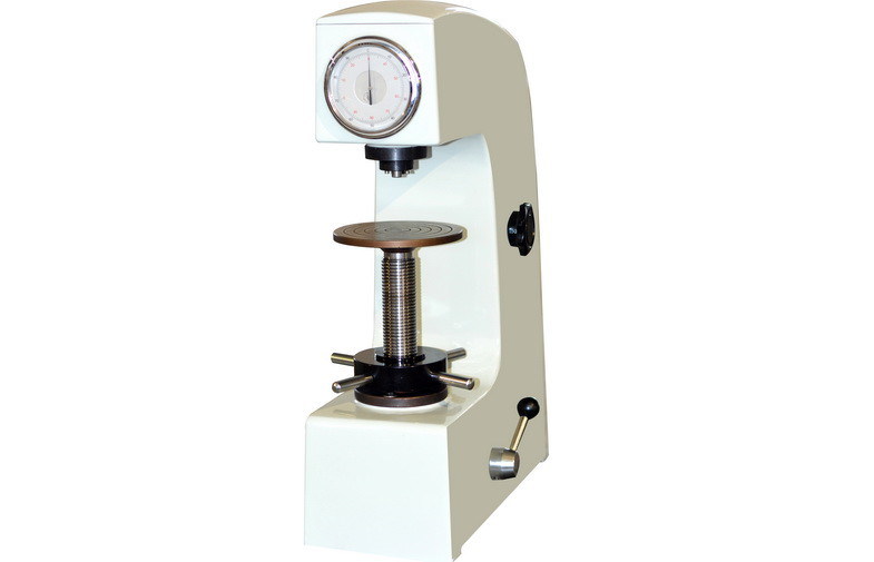 XRock150A Type Manual Rockwell Metal Hardness Testing Machine Tester