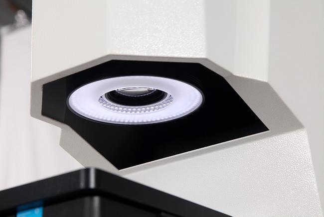 2D Dimension Vision Measuring Machine Wide Field Lens With Powerful ...