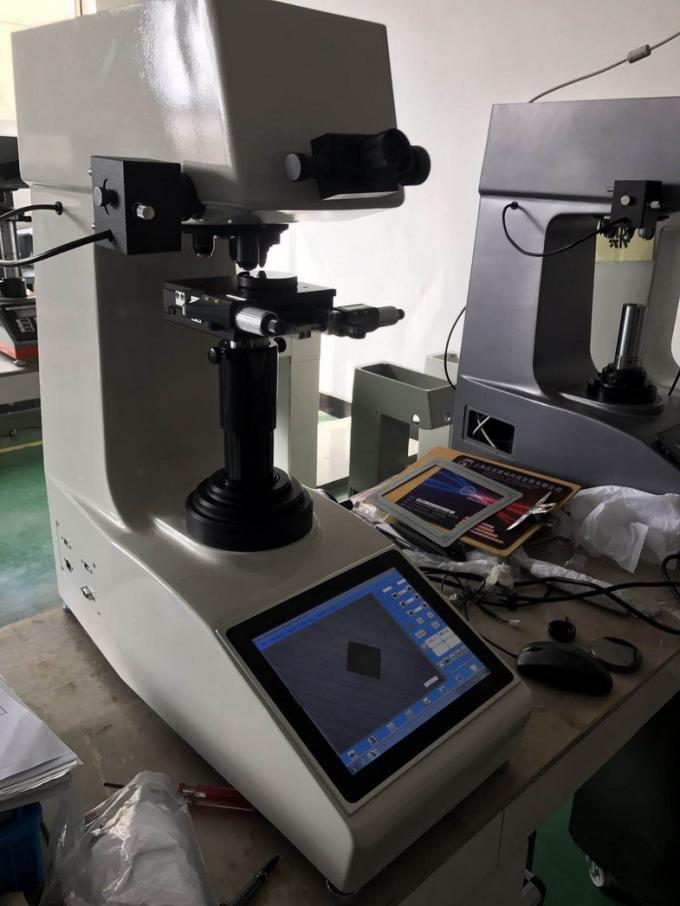Automatic Measuring Vickers Hardness Testing Machine with CCD System Builtin Computer