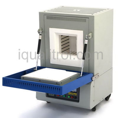 Intelligent High Temperature Heating Lab Sintering Muffle Furnace maximum temperature 1800℃