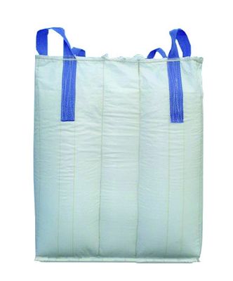 Antistatic FIBC Ton Bags 140GSM - 220GSM Foldable PP Bulk Bags
