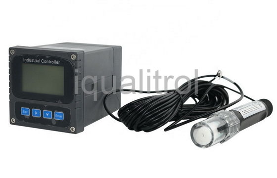 China LCD Display PH ORP Controller PH/ORP-2000 for Water Treatment and Neutralization Processes supplier