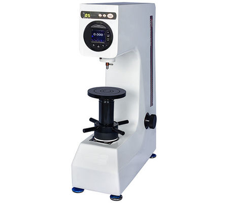 China Workshops Hardness Testing Unit Instrument 0.1HR Resolution With Hardness Conversion supplier