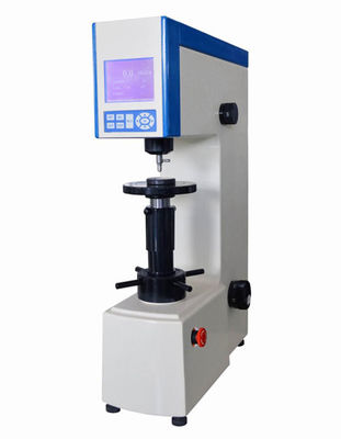 China Large LCD Superficial Digital Twin Rockwell Hardness Testing Machine with Vertical Space 175mm supplier