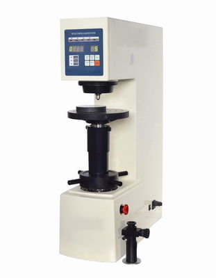 China CE Certified Sensor Loading Motorized Brinell Hardness Testing Machine Max Force 3000Kgf supplier
