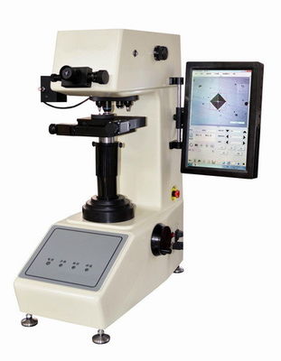 Automatic Focus Digital Vickers Hardness Tester iVick-483ST3 with Tablet Vickers Software
