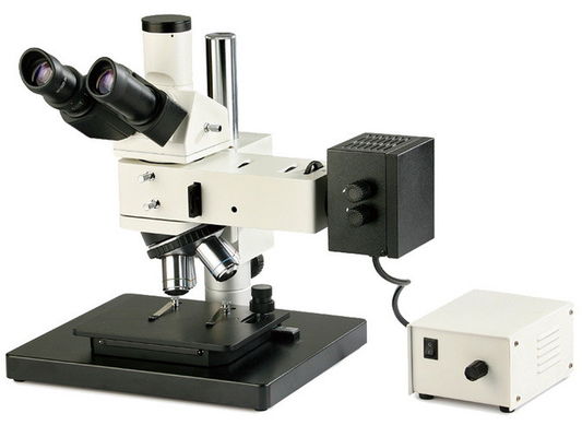 Iqualitrol Digital Metallurgical Microscope 500X With UIS Optical System
