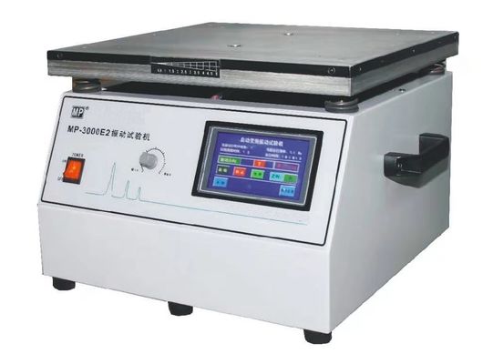 China AC220V Non Destructive Testing Equipment Vertical Vibration Test Machine 30Kg MAX Load supplier