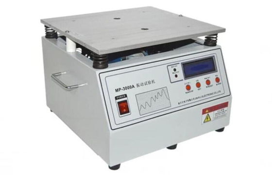 AC220V 50Hz Electromagnetic Vibration Table , Vertical Vibration Testing Machine
