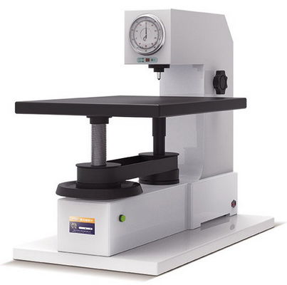 Biaxial Synchronization Lifting System Motorized Rockwell Hardness Tester with Large Test Table