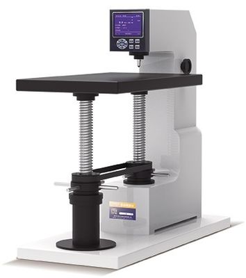 China Enlarged Test Table Digital Rockwell Hardness Testing Machine with Max Height 320mm supplier