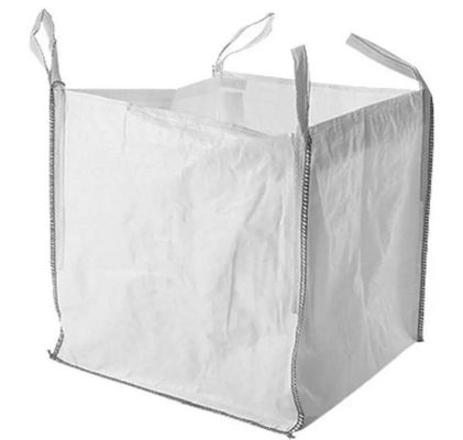 100% Virgin PP FIBC Ton Bags Super Sacks 1000kg FIBC Jumbo Bags