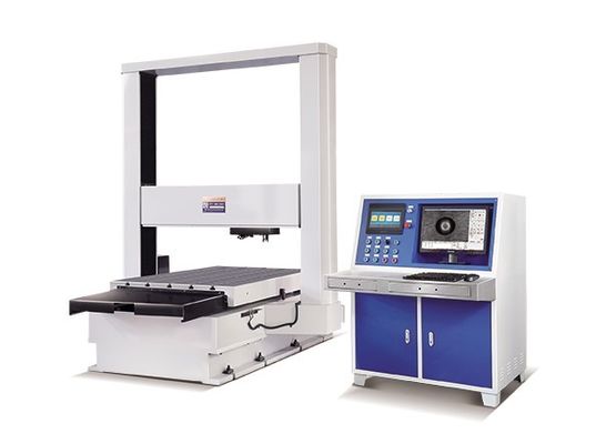 China High Accuracy Brinell Testing Machine Gantry Structure Built In Measuring Software supplier