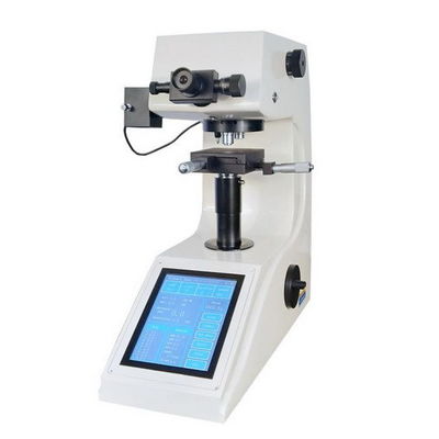 China Touch Screen Auto Turret Micro Vickers Hardness Tester with Mass Data Saving supplier