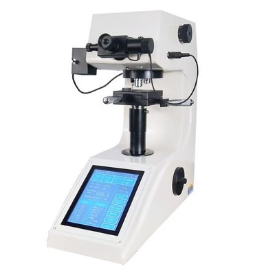 Touch Screen Digital Auto Turret Micro Vickers Hardness Tester with integral casting Shell