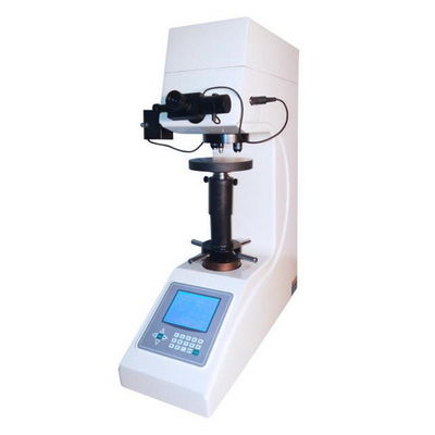 Digital Eyepiece Auto Turret Vickers Hardness Tester with closed loop Sensor Loading
