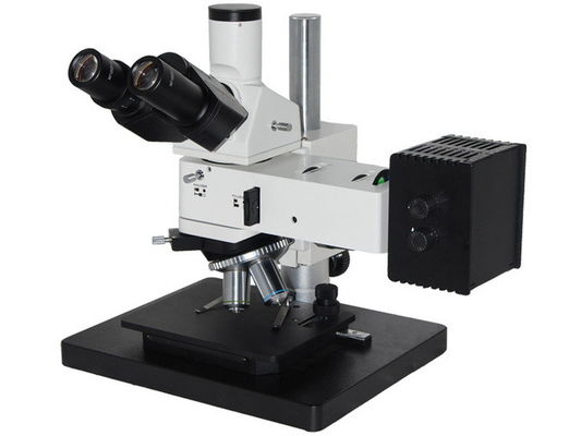 China Metallographic Digital Industrial Inspection Microscope with DIC and UIS Optical System supplier