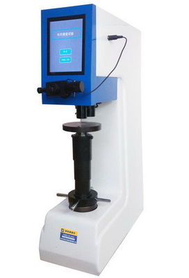 Touch Screen Auto Turret Digital Brinell Hardness Tester with Close Loop Loading Control