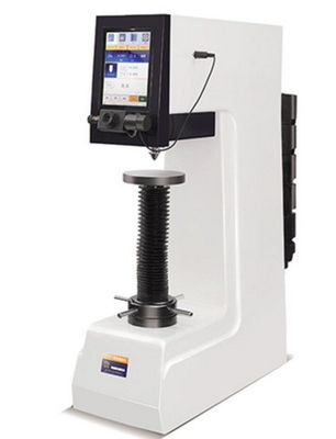China Weights Loading Touch Screen Brinell Hardness Tester with Digital Eyepiece 20X supplier