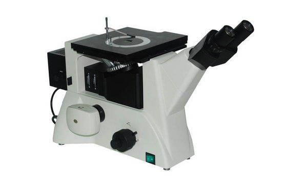 China UIS Optical Digital Inverted Metallurgical Microscope Microscope with Bright / Dark Field supplier