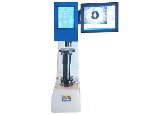 China Digital Visual Brinell Hardness Tester Equips with CCD Image System and Measuring Software supplier