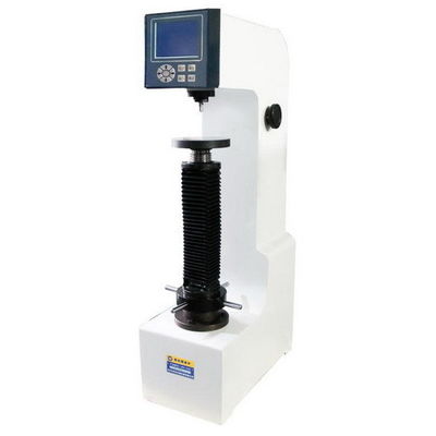 China Digital Heightened Rockwell Hardness Tester with Test space vertical 400mm depth 165mm supplier