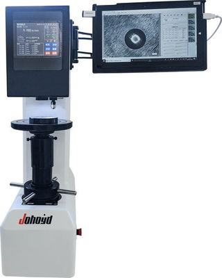 Visual Touch Screen Brinell Hardness Testing Machine With Automatic Brinell Software