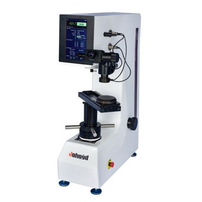 China Digital Brinell Rockwell Vickers hardness tester with Touch Controller supplier