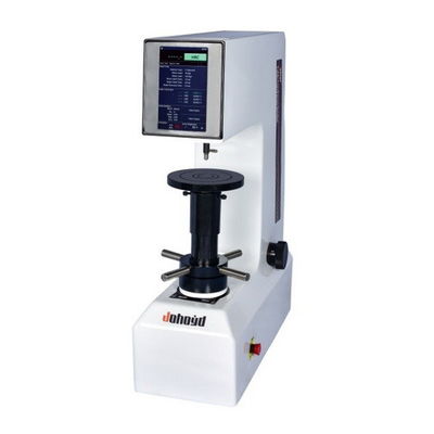 Tourch Screen Digital Display Metal Plastic Rockwell Hardness Tester with Built-in Printer