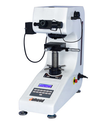 10X Digital Eyepiece Automatic Turret Micro Vickers Hardness Tester with Max Force 1Kgf