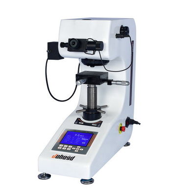 China Auto Turret Micro Vickers Hardness Tester Built In Printer 35Kg supplier