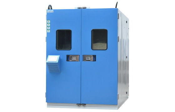 China Touch Controller Large Size Walk in Programmable Temperature and Humidity Test Chamber supplier