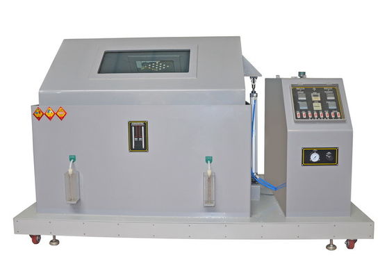China Precision Controller Salt Spray Test Chamber Machine ASTM B117 for automotive / paint supplier