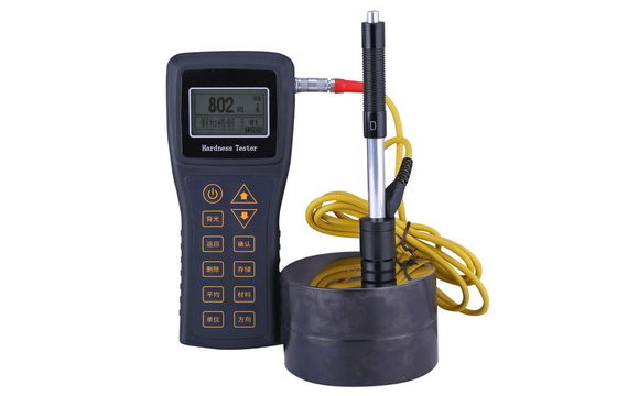 Rechargeable Battery Portable Leeb Hardness Tester SHL-150