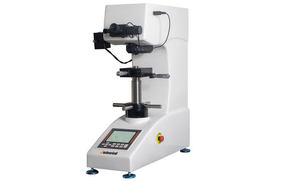 Sensor Loading Low Load Micro Vickers Hardness Tester Max Force 2Kgf Auto Turret