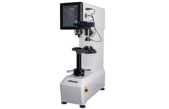 Touch Screen Multifunctional Brinell Rockwell Vickers Hardness Tester Sensor Loading