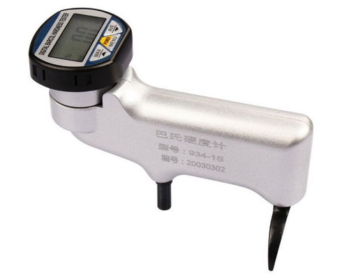 Aluminum Alloys Digital Display Barcol Durometer Hardness Test Machine 934-1S