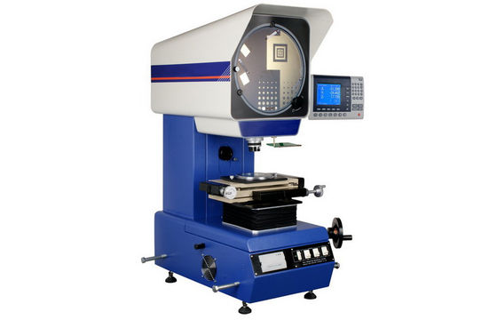 VB12 Vertical Profile Projector Optical Comparator With DP300 Surface / Contour Illumination