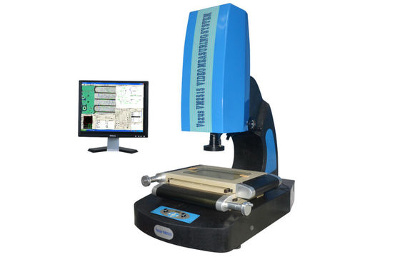 China Fashionable Manual Vision Measuring Machine With Laser Positioning System supplier