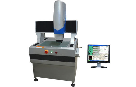 China 2.5D Fully Automatic CNC Vision Measuring System With CCD Navigation System supplier