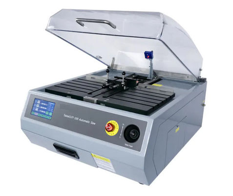 Automatic Metallographic Precision Cut-Off Machine Table CUT-200