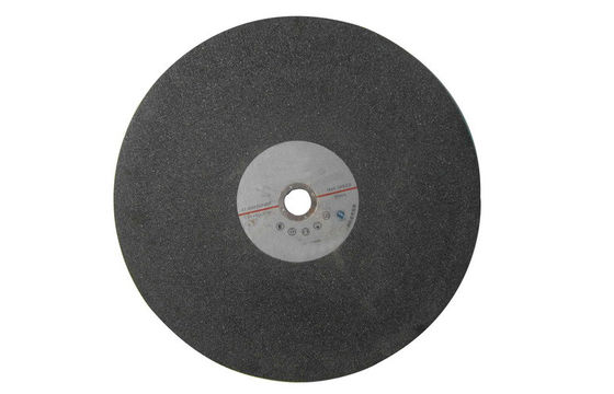 Aluminum Oxide and Carborundum Abrasive Cutting Wheel Saw Blade Brown Color