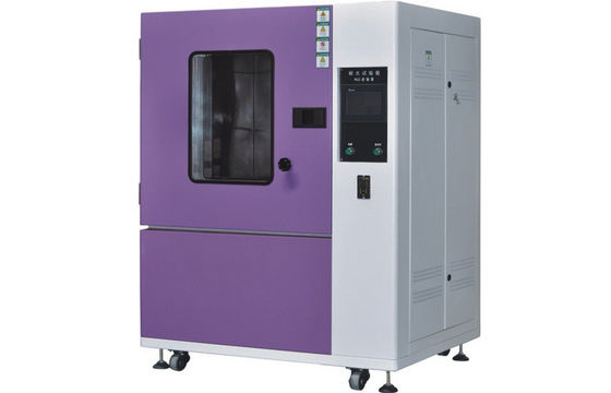 China Water Resistance Test Chamber Conform IEC60529 with 1000L Internal Chamber supplier