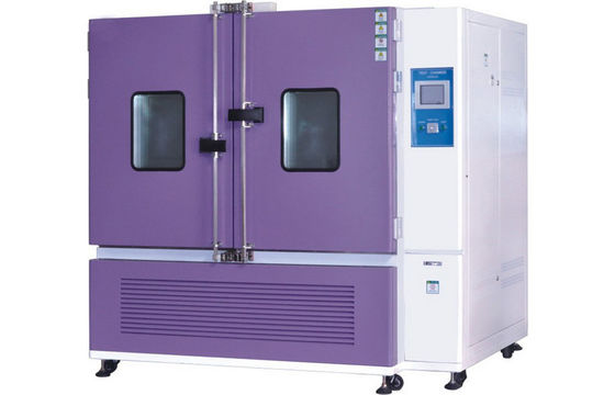 China 2000L Temperature Test Chamber AC380V 60HZ Cold Balanced Control supplier