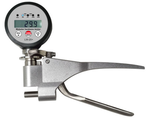 LW-20 Portable Webster Hardness Tester For Aluminum And Copper Alloy