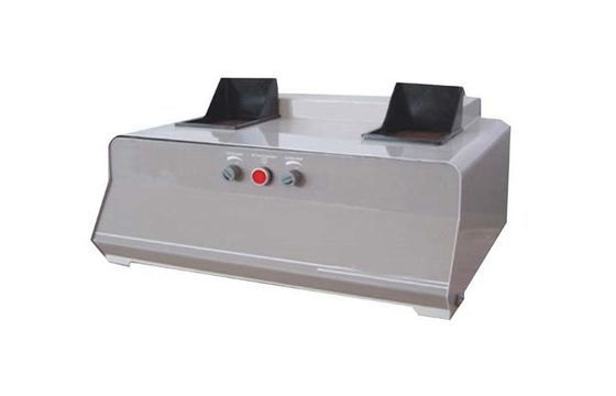 China Water Cooling Metallographic Grinding And Polishing Machine 1400rpm CE Certified supplier