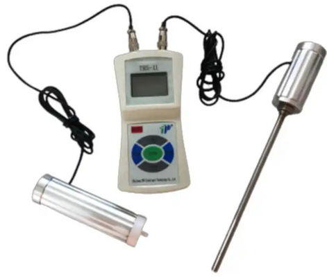 Digital Soil Water and Temperature Tester to Test and Observe Soil Water Positioning