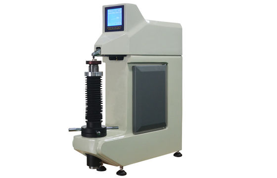 China Automatic Loading Digital Rockwell Hardness Testing with Horizontal Protrudent Indenter supplier