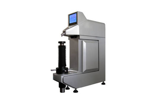 China Tube Inner Wall Rockwell Superficial Hardness Test Machine With LCD Digital Display supplier
