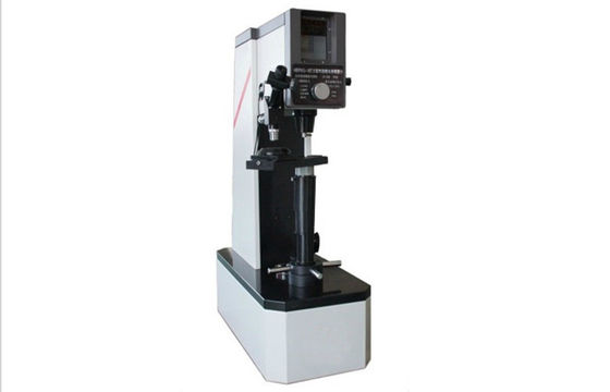 250Kgf Universal Testing Machine For Hardness Test With Scales Rockwell / Brinell / Vickers